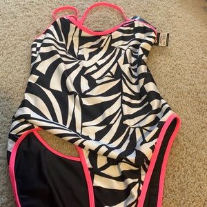 Nike reversible suit